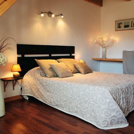 Auberge Du Lac Madic ภายนอก รูปภาพ