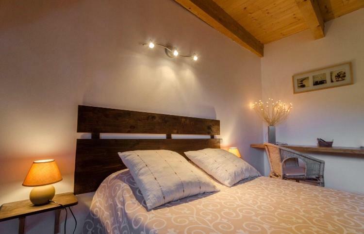 Auberge Du Lac Madic ภายนอก รูปภาพ