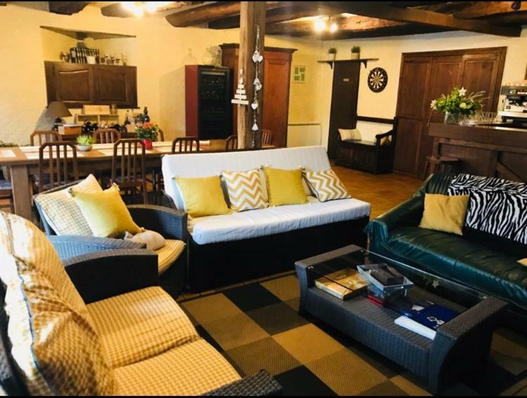 Auberge Du Lac Madic ภายนอก รูปภาพ