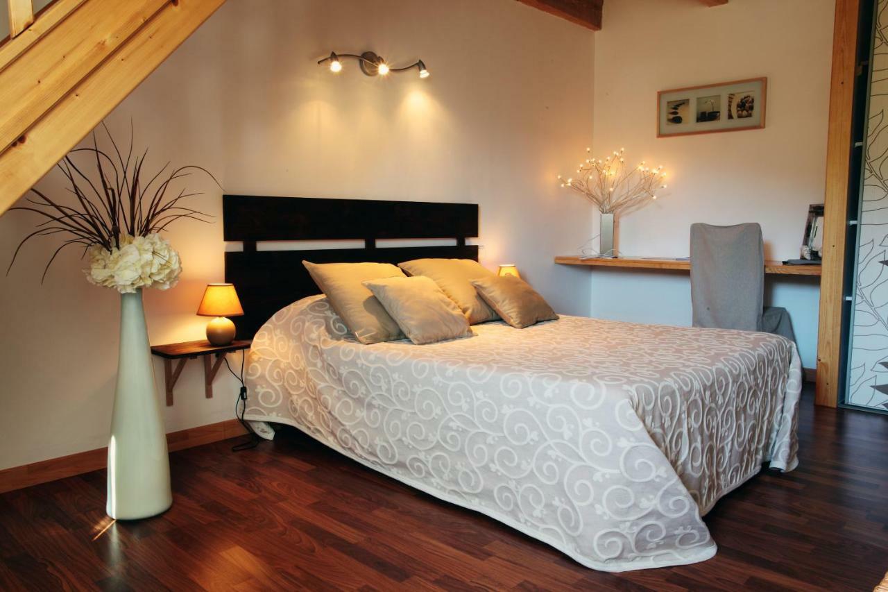Auberge Du Lac Madic ภายนอก รูปภาพ
